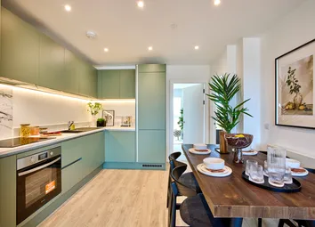 Pudding Mill Lane Show Apartment