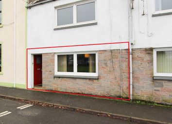 Thumbnail 1 bed flat for sale in 26B Agnew Crescent, Stranraer