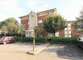 Thumbnail 1 bed flat to rent in Pentland Close, Edmonton, London