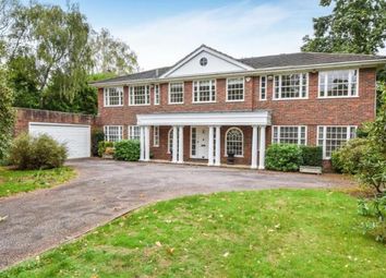 Thumbnail Detached house to rent in Ince Road, Burwood Park, Walton-On-Thames