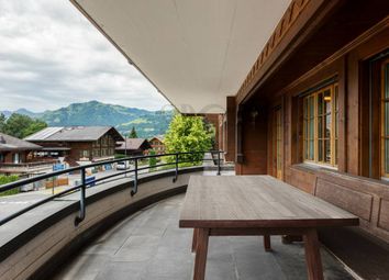 Thumbnail 3 bed apartment for sale in Gstaad, Be, CH