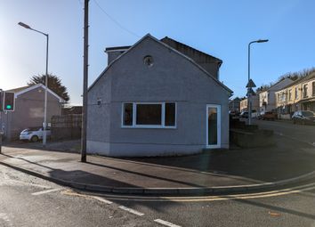 Thumbnail Retail premises for sale in Chemical Road, Swansea