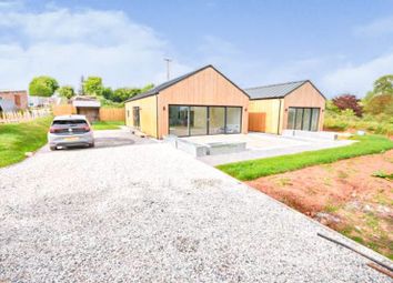 Thumbnail 4 bed detached bungalow to rent in Copplestone, Crediton