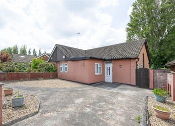 Thumbnail Semi-detached bungalow for sale in Mansfield Hill, London