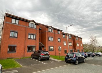 Thumbnail 2 bed flat for sale in St. Marys Close, Stockport