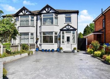 3 Bedrooms Semi-detached house for sale in Norton Avenue, Sale, Manchester, Greater Manchester M33