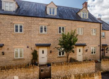 Thumbnail Terraced house for sale in Moss Way, Cirencester