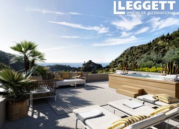 Thumbnail 2 bed apartment for sale in Èze, Alpes-Maritimes, Provence-Alpes-Côte D'azur