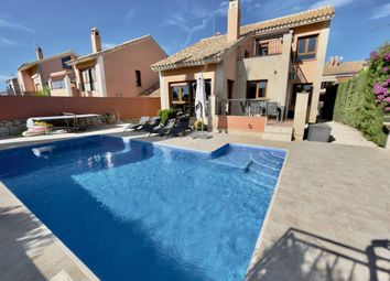 Thumbnail 3 bed villa for sale in La Finca Golf, Alicante, Spain