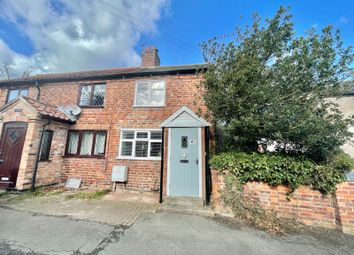 Thumbnail 2 bed cottage for sale in Chapel Lane, Upper Broughton, Melton Mowbray