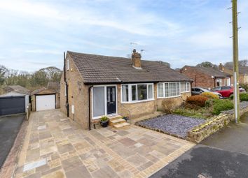 Thumbnail Semi-detached bungalow for sale in Crofton Rise, Shadwell, Leeds