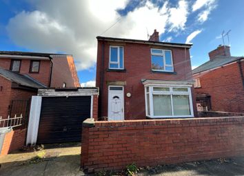 Thumbnail 3 bed detached house for sale in Allendale Road, Barnsley, South Yorkshire
