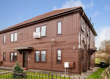 Thumbnail 2 bed flat for sale in Glenconnor Drive, Dundee