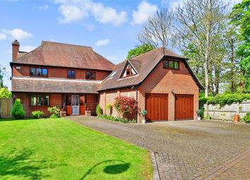 Thumbnail Detached house for sale in New Hall Close, Dymchurch, Romney Marsh, Kent