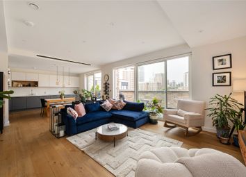 Thumbnail 3 bed flat for sale in Fisherton Street, Lisson Grove, London