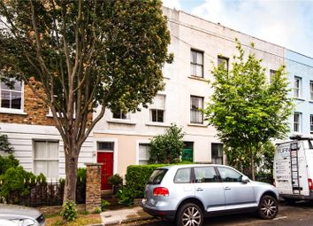 4 Bedrooms Terraced house for sale in Crane Grove, London N7