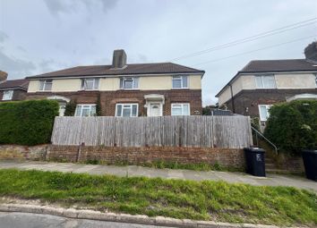 Thumbnail 1 bed flat for sale in Appledore Road, Brighton