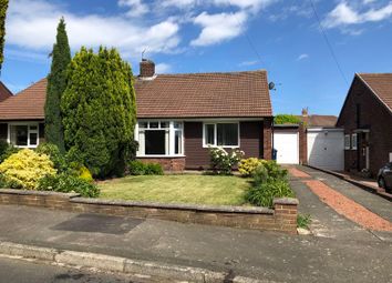 Thumbnail Semi-detached bungalow to rent in Lincoln Green, Gosforth, Newcastle Upon Tyne