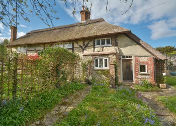 Thumbnail Semi-detached house for sale in The Street, Bury, Pulborough, West Sussex