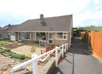 Thumbnail Semi-detached bungalow to rent in Wellington Close, Matlock, Derbyshire