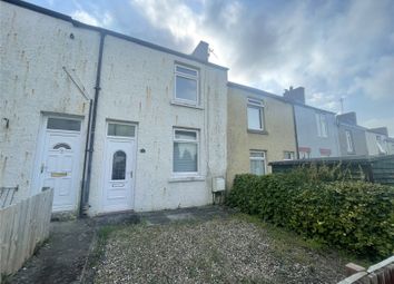 Thumbnail Terraced house for sale in Hollings Terrace, Chopwell, Newcastle Upon Tyne