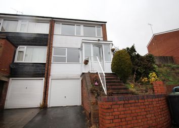 Thumbnail 3 bed semi-detached house to rent in Pitt Street, Kidderminster, Worcestershire