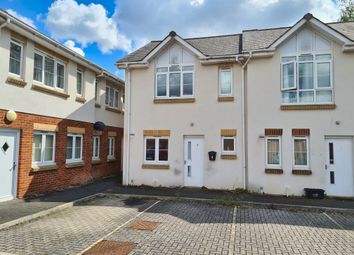 Thumbnail 2 bed end terrace house for sale in Forest Mews, Salisbury Road, Totton, Southampton