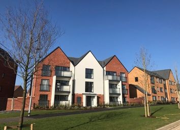 Thumbnail 2 bedroom flat to rent in Fairfields, Milton Keynes