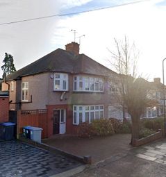 Thumbnail 3 bed semi-detached house for sale in Waltham Avenue, Kingsbury, London