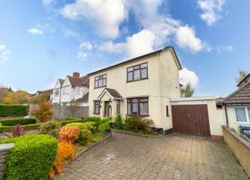 Thumbnail 4 bed detached house for sale in Yardley Wood Road, Yardley Wood, Birmingham