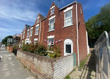 Thumbnail End terrace house to rent in Rise Terrace, Southgate, Hornsea