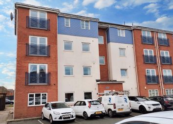 Thumbnail 2 bed flat for sale in Adamson House, Old Coach Road, Runcorn