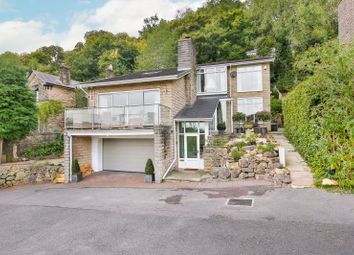 Thumbnail 5 bed detached house for sale in Brunswood Road, Matlock Bath, Matlock