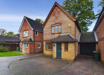 Thumbnail Detached house for sale in Taunton Close, Worth, Crawley
