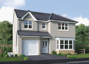 Thumbnail 4 bedroom detached house for sale in "Lockwood" at Craigs Road, Corstorphine, Edinburgh