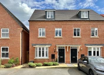 Thumbnail Semi-detached house for sale in Waterside Court, Skelton, York.