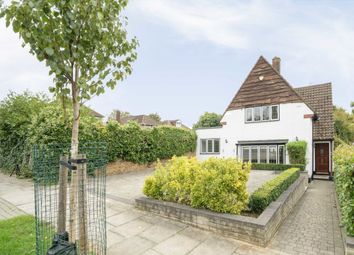 Thumbnail Detached house to rent in Greenway Close, London