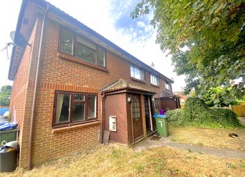 Thumbnail 1 bed end terrace house for sale in Hardy Close, Southampton, Hampshire