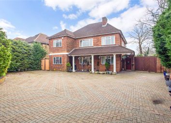 Thumbnail Detached house for sale in Brockley Avenue, Stanmore, Middlesex
