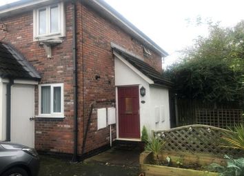Thumbnail 2 bed flat to rent in Abbey Close, Warrington