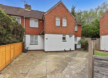 Thumbnail Semi-detached house for sale in Coppetts Close, London