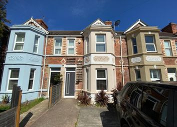 Thumbnail 3 bed terraced house for sale in Newstead Road, Weymouth