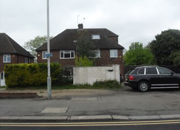 Thumbnail Semi-detached house for sale in Ickenham Road, Ruislip