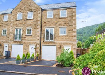 Thumbnail 4 bed end terrace house to rent in Ivy Place, Todmorden