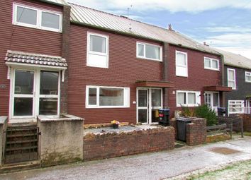Thumbnail 3 bed terraced house for sale in Campbell Court, Cumnock, Ayrshire