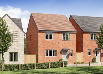 Thumbnail 3 bedroom detached house for sale in "The Whitley" at Fitzhugh Rise, Wellingborough