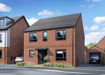 CGI Of The 4-Bed Henford