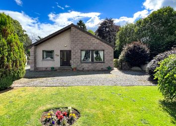 Thumbnail 3 bed detached bungalow for sale in Mossie Road, Grantown-On-Spey