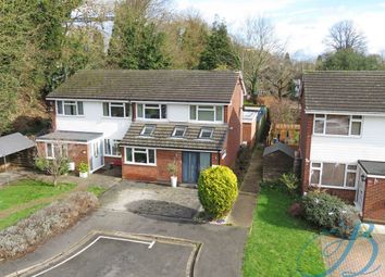 Thumbnail 4 bed semi-detached house for sale in Forlease Drive, Maidenhead