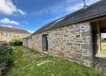 Thumbnail 2 bed barn conversion to rent in Newlyn, Penzance